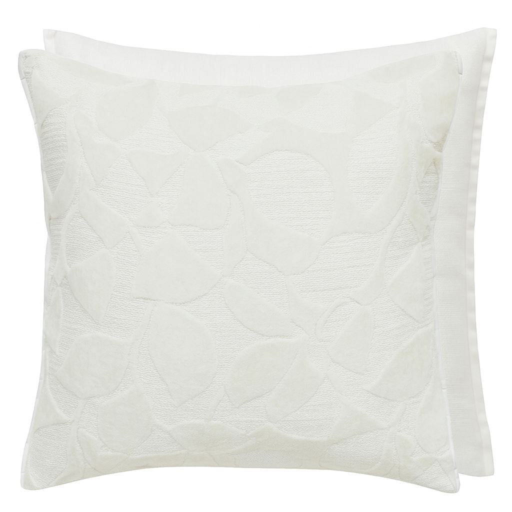 Designers Guild Celandine Chalk Decorative Pillow 