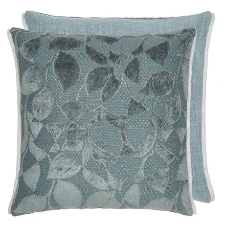 Designers Guild Celandine Indigo Decorative Pillow 