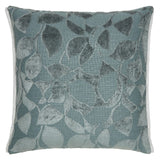 Designers Guild Celandine Indigo Decorative Pillow 20" x 20" Decorative Pillow Indigo at FIG LINENS AND HOME 2