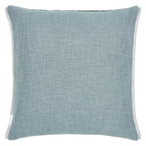 Designers Guild Celandine Indigo Decorative Pillow 20" x 20" Decorative Pillow Indigo at FIG LINENS AND HOME 3