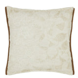 Designers Guild Celandine Linen Decorative Pillow 20" x 20" Decorative Pillow Linen at FIG LINENS AND HOME 4