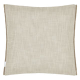 Designers Guild Celandine Linen Decorative Pillow 20" x 20" Decorative Pillow Linen at FIG LINENS AND HOME 5