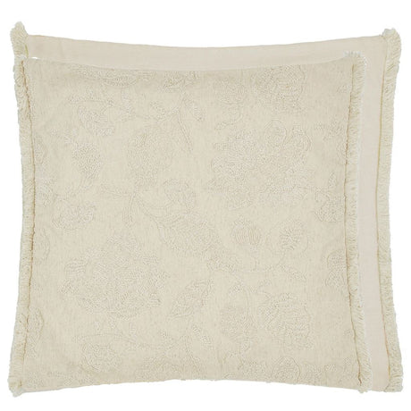 Designers Guild Daphne Chalk Decorative Pillow 