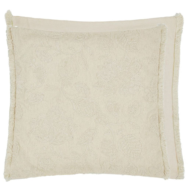 Designers Guild Daphne Chalk Decorative Pillow 