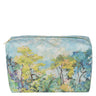 Designers Guild Foret Impressionniste Celadon Small Toiletry Bag