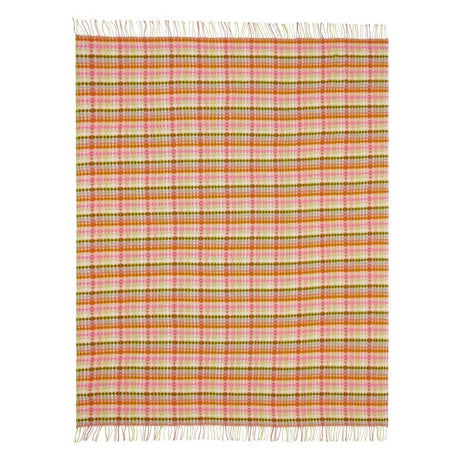 Designers Guild Marano Peony Throw at Fig Linens and Home - 7