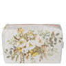 Designers Guild Margaretta Sepia Large Toiletry Bag 