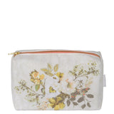 Designers Guild Margaretta Sepia Medium Toiletry Bag