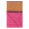 Designers Guild Mikome Fuchsia Mohair Throw at Fig Linens and Home - 5