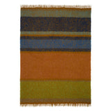 Designers Guild Mikome Indigo Mohair Throw at Fig Linens and Home - 5