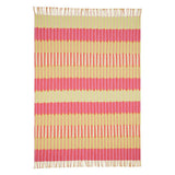 Designers Guild Murazzi Peony Throw at Fig Linens and Home - 12