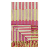 Designers Guild Murazzi Peony Throw at Fig Linens and Home - 10