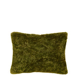 Designers Guild Penwith Moss Decorative Pillow 12" x 16" Decorative Pillow Moss at FIG LINENS AND HOME 4