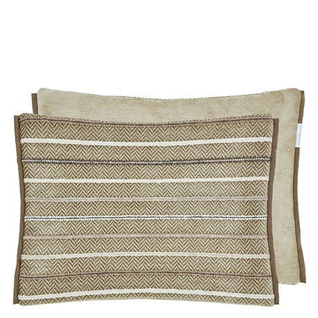 Porthminster Chalk Cushion