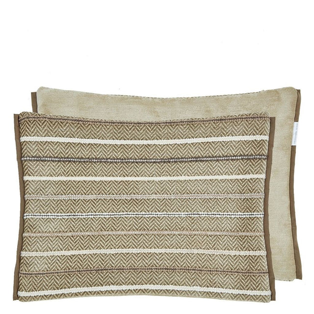 Porthminster Chalk Cushion