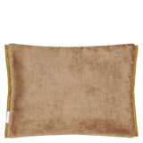 Designers Guild Porthminster Ochre Decorative Pillow 12” x 16” Ochre at FIG LINENS AND HOME 5