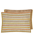Porthminster Ochre Cushion