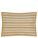 Designers Guild Porthminster Ochre Decorative Pillow 12” x 16” Ochre at FIG LINENS AND HOME 4