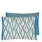 Designers Guild Trevenna Cobalt Decorative Pillow 