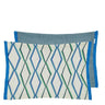 Designers Guild Trevenna Cobalt Decorative Pillow 