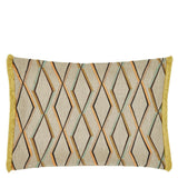 Designers Guild Trevenna Ochre Decorative Pillow 18" x 24" Decorative Pillow Ochre at FIG LINENS AND HOME 5