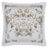 Designers Guild Eleonora Cameo Euro Square Shams - Set of 2 at Fig Linens and Home
