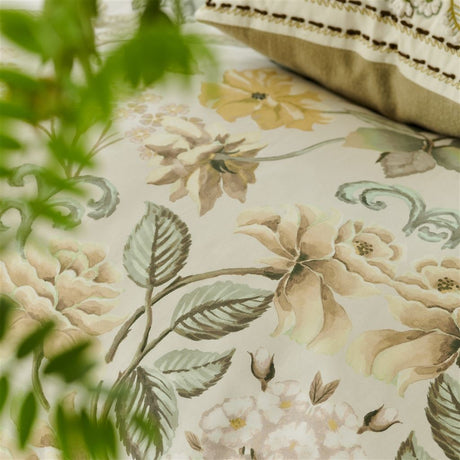 Designers Guild Eleonora Cameo Duvet Covers and Pillow Shams | Fig Linens and Home 4