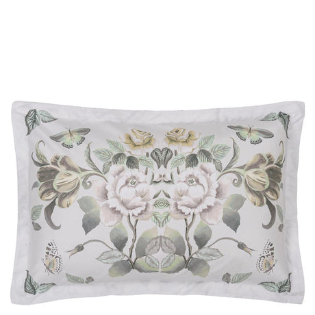 Designers Guild Eleonora Cameo King Shams - Set of 2 at Fig Linens and Home