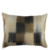 Harlyn Bay Charcoal Decorative Pillow - Designers Guild at Fig Linens and Home 14