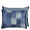 Harlyn Bay Indigo Decorative Pillow - Designers Guild at Fig Linens and Home 45