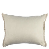 Harlyn Bay Linen Decorative Pillow - Designers Guild at Fig Linens and Home 89