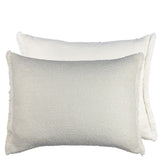Kintail Chalk Decorative Pillow - Designers Guild at Fig Linens and Home 3