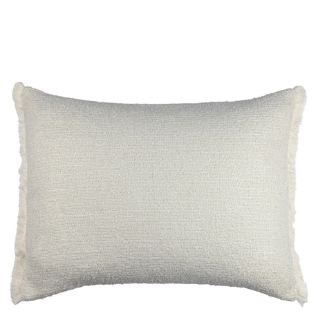 Kintail Chalk Decorative Pillow - Designers Guild at Fig Linens and Home 5