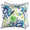 Osier Damasse Cobalt Decorative Pillow - Designers Guild at Fig Linens and Home 90