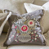 Palette Provencale Bark Decorative Pillow - Designers Guild at Fig Linens and Home 107