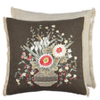Palette Provencale Bark Decorative Pillow - Designers Guild at Fig Linens and Home 105