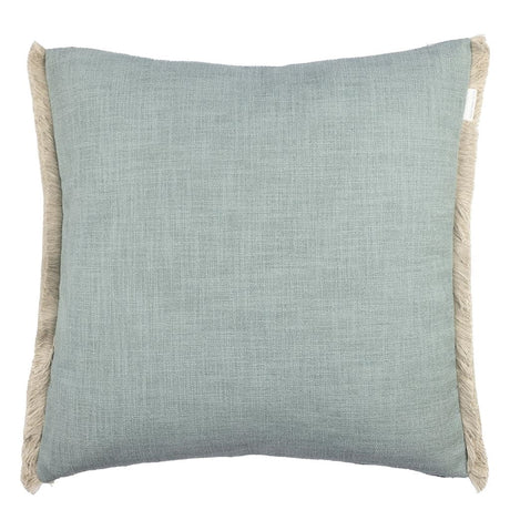 Palette Provencale Indigo Decorative Pillow - Designers Guild at Fig Linens and Home 59