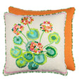 Primevere Fuchsia Decorative Pillow - Designers Guild at Fig Linens and Home 65