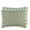 Toile Vichy Emerald Decorative Pillow - Designers Guild at Fig Linens and Home 60