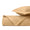 DIAMOND Quilted Coverlet in Gold by Home Treasures at Fig Linens and Home
