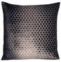 Dots Smoke Velvet Pillows by Kevin O’Brien Studio | Fig Linens