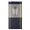 Palmeraie Black Beach Towel by Le Jacquard Français at Fig Linens and Home