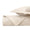 DUOMO Quilted Coverlet in Ecru by Home Treasures at Fig Linens and Home