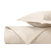 DUOMO Quilted Coverlet in Ecru by Home Treasures at Fig Linens and Home