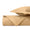 DUOMO Quilted Coverlet in Gold by Home Treasures at Fig Linens and Home