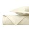 DUOMO Quilted Coverlet in Ivory by Home Treasures at Fig Linens and Home
