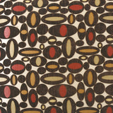 Centric Pillow in Mink - fabric swatch detail by D.V. KAP Home