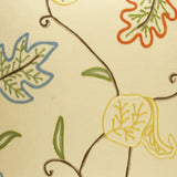 Chennai Pillow in Multi - fabric swatch detail by D.V. KAP Home