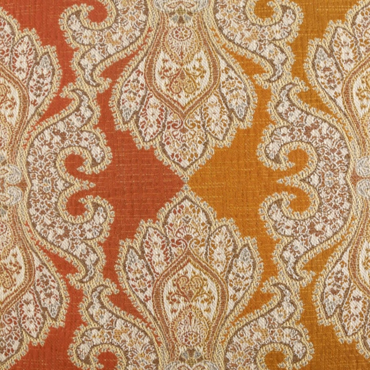 Derrington Pillow in Punch - fabric swatch detail by D.V. KAP Home