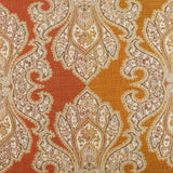 Derrington Pillow in Punch - fabric swatch detail by D.V. KAP Home